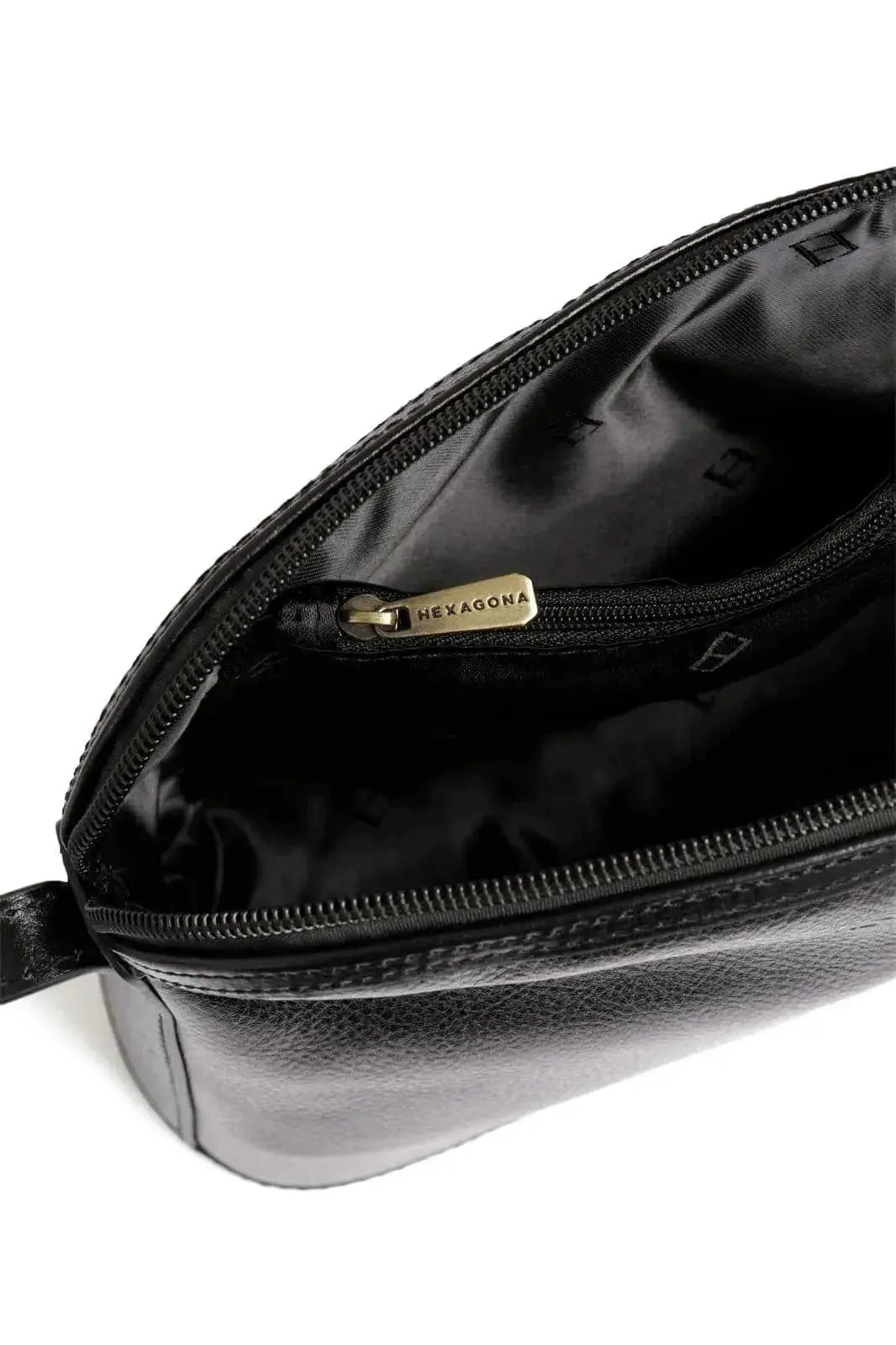 Sac porté travers Hexagona 111747 - Sac porté travers Hexagona 111747 - Noir Melisac -Reims