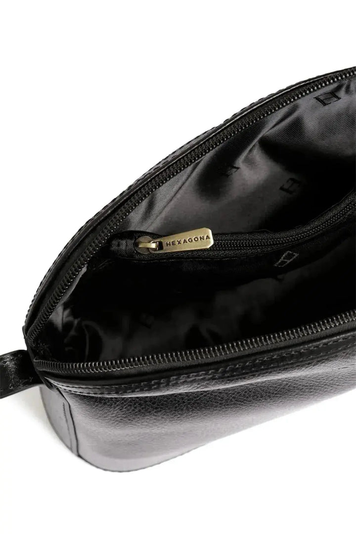 Sac porté travers Hexagona 111747 - Sac porté travers Hexagona 111747 - Noir Melisac -Reims