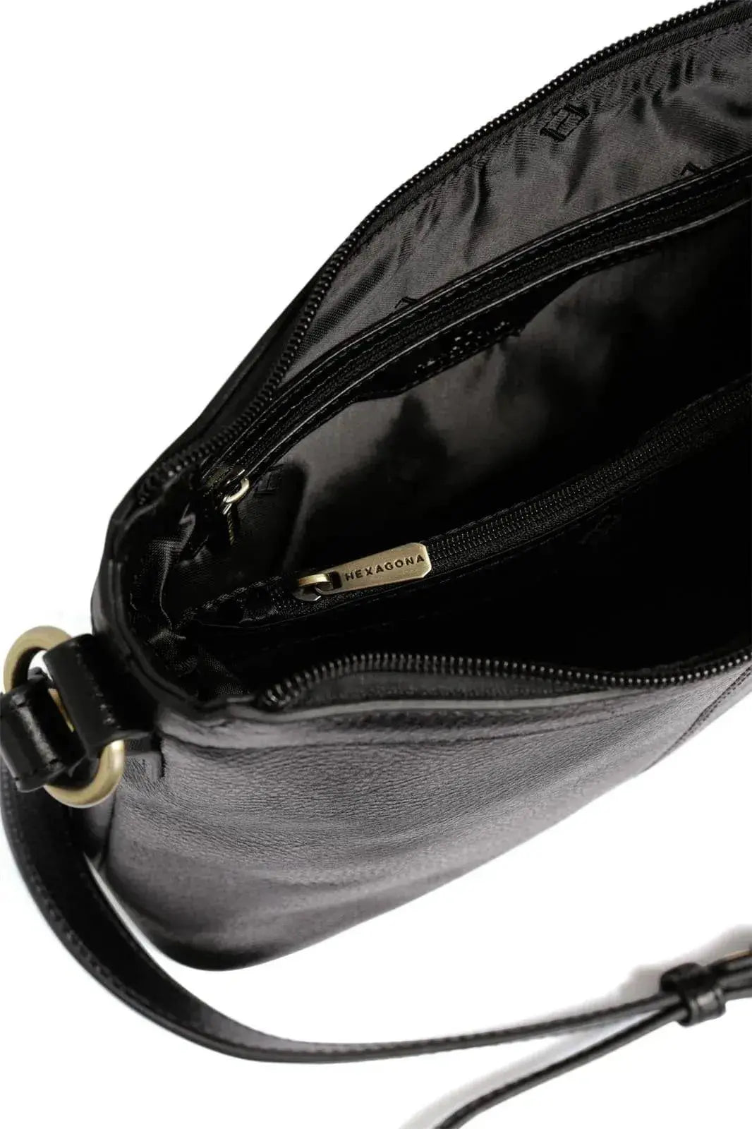 Sac porté travers Hexagona 113032 - Sac porté travers Hexagona 113032 - Carmin Melisac -Reims