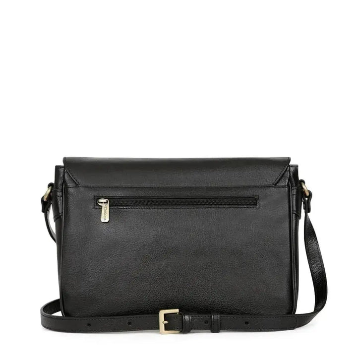 Sac porté travers Hexagona 114584 - Sac porté travers Hexagona 114584 - Marron Melisac -Reims