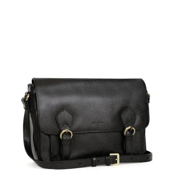 Sac porté travers Hexagona 114584 - Sac porté travers Hexagona 114584 - Marron Melisac -Reims