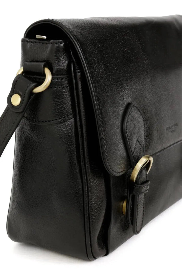 Sac porté travers Hexagona 114584 - Sac porté travers Hexagona 114584 - Marron Melisac -Reims
