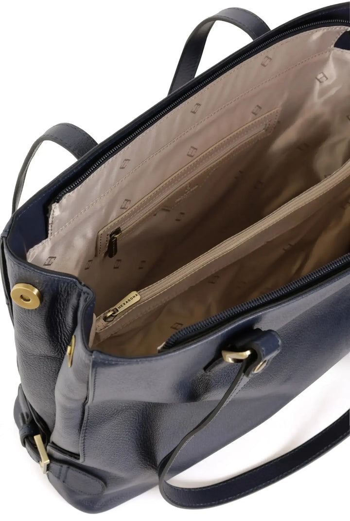 Sac porté épaule Hexagona 111321B Hexagona