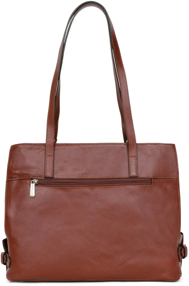 Sac porté épaule Hexagona 111321B Hexagona