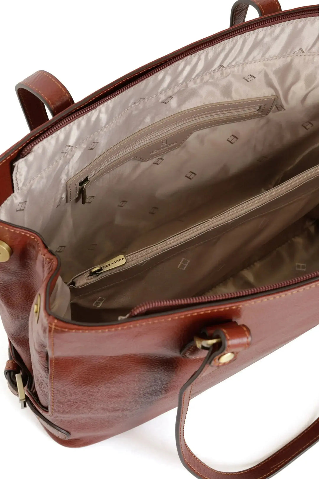 Sac porté épaule Hexagona 111321B Hexagona