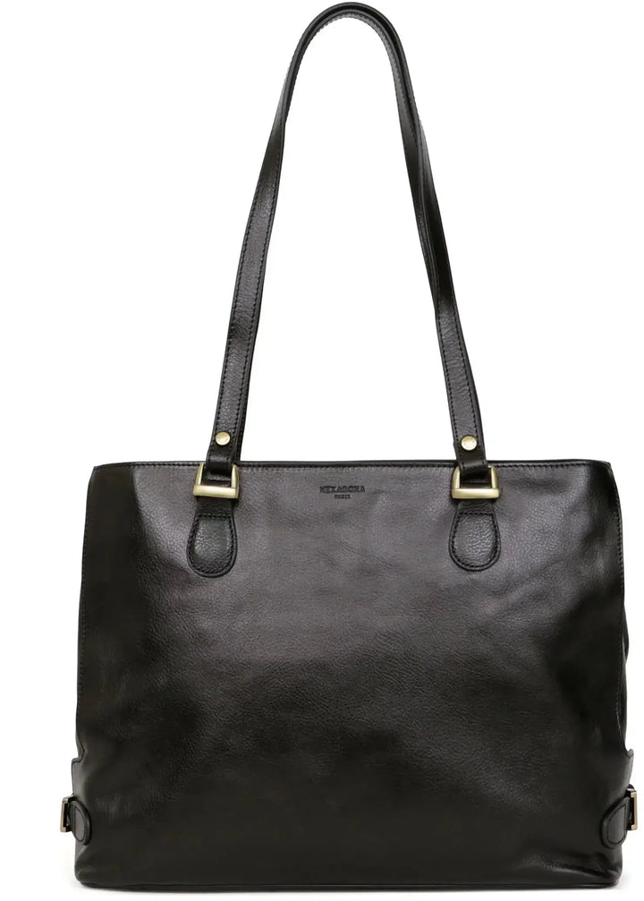 Sac porté épaule Hexagona 111321B Hexagona