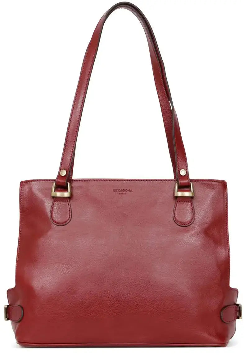 Sac porté épaule Hexagona 111322B Hexagona