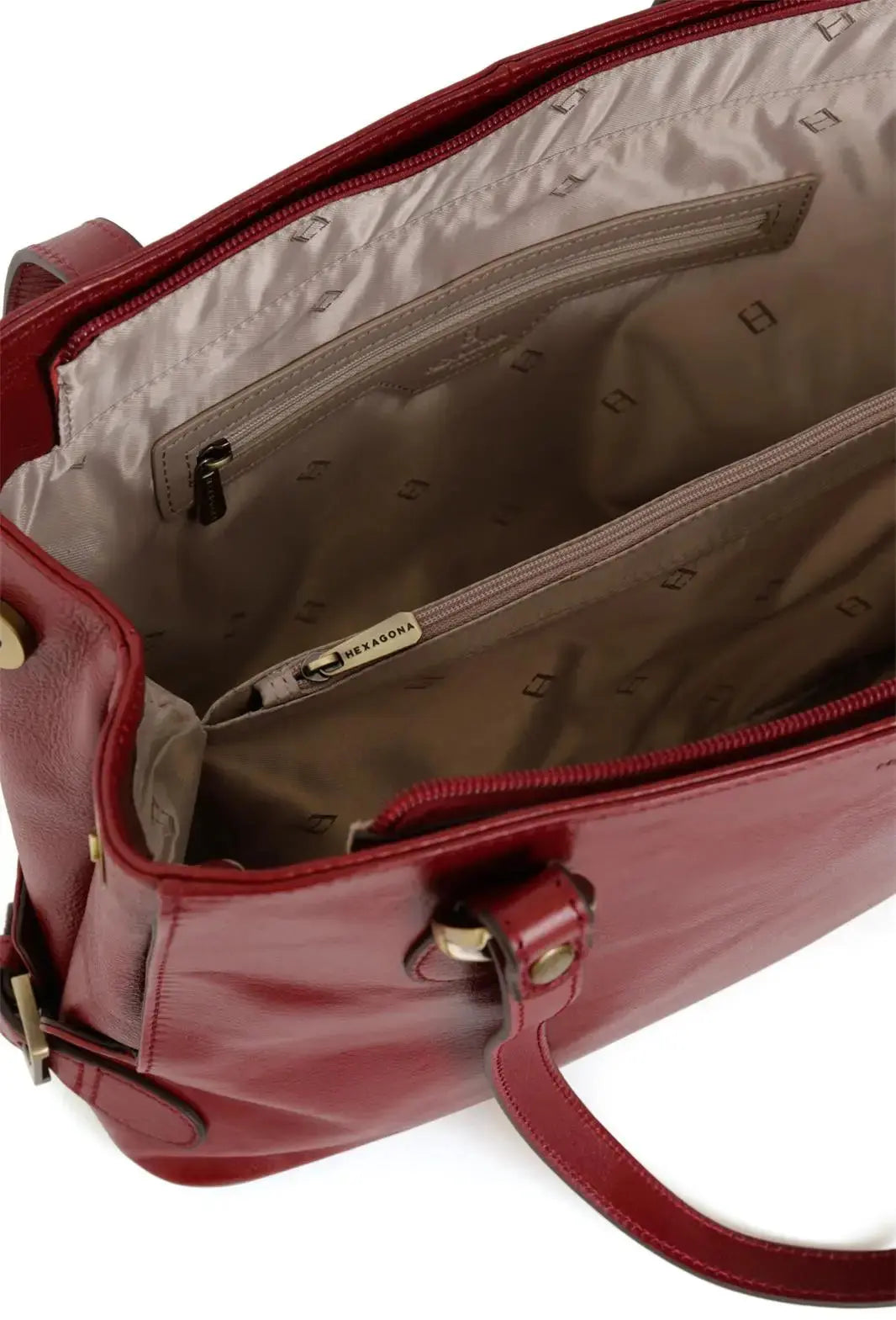 Sac porté épaule Hexagona 111322B Hexagona