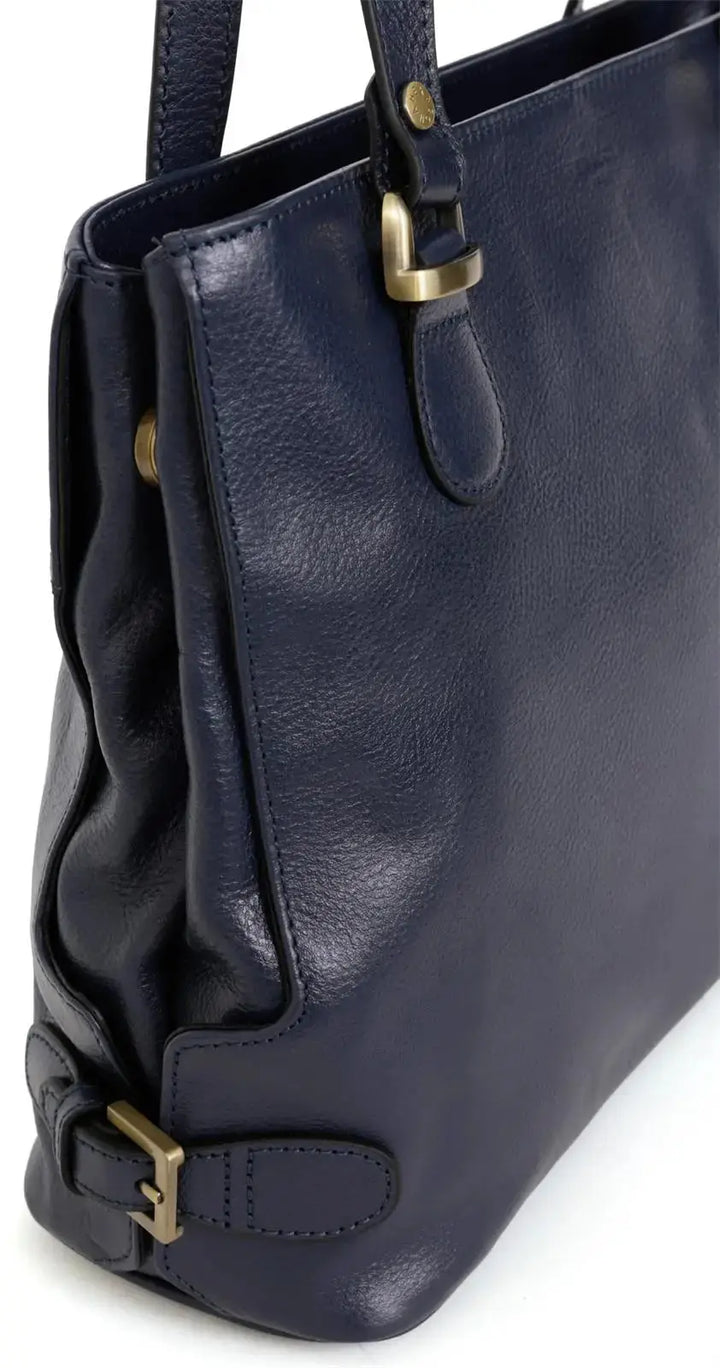 Sac porté épaule Hexagona 111322B Hexagona