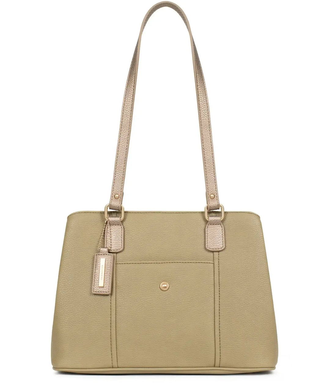 Sac porté épaule Hexagona "Abi" Hexagona