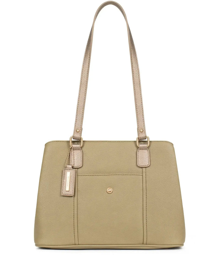 Sac porté épaule Hexagona "Abi" Hexagona