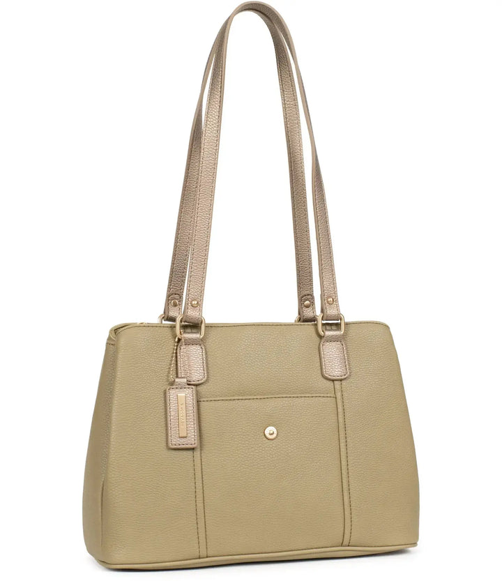 Sac porté épaule Hexagona "Abi" Hexagona