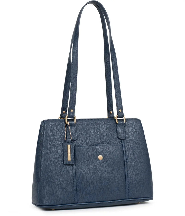 Sac porté épaule Hexagona "Abi" Hexagona