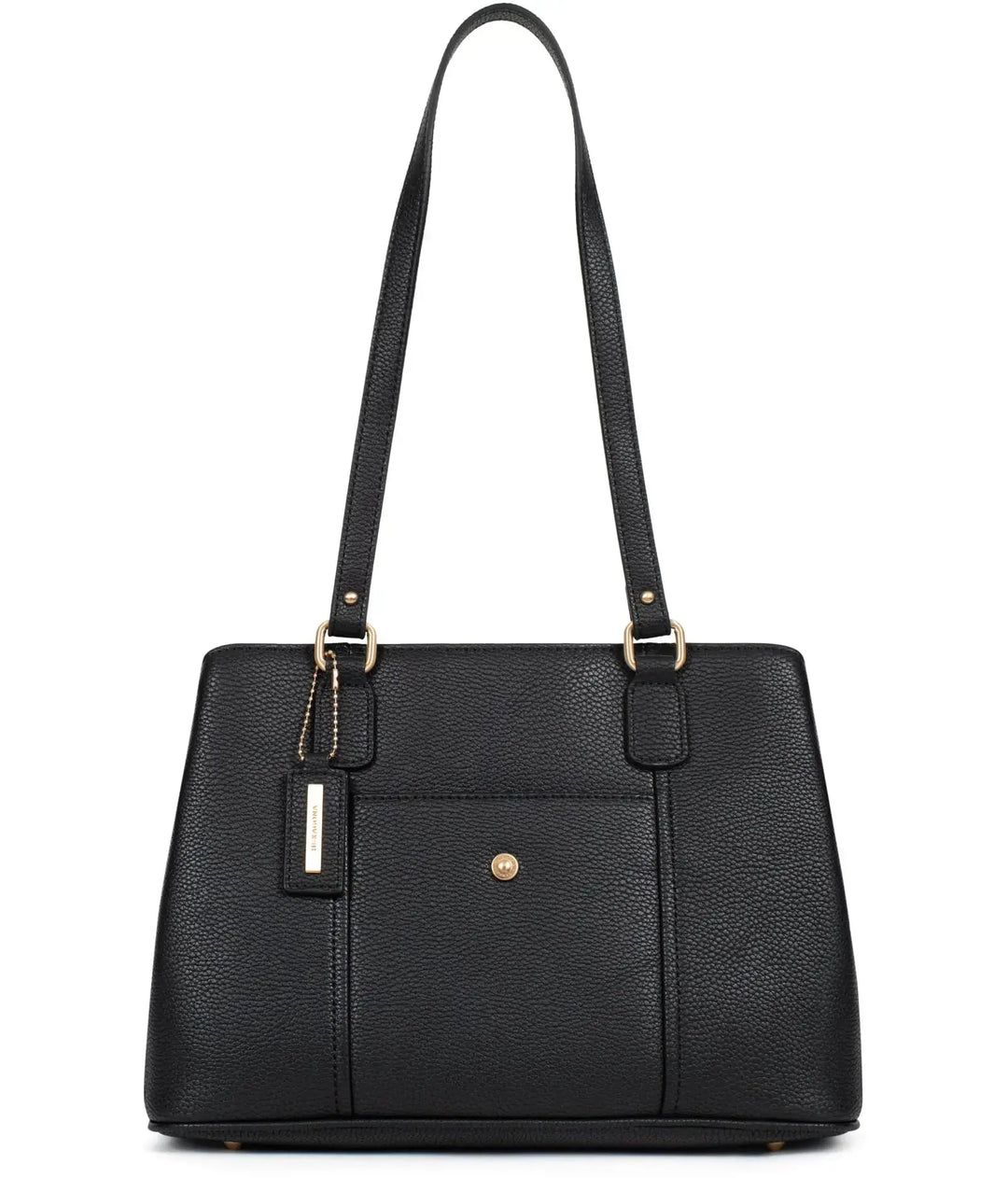 Sac porté épaule Hexagona "Abi" Hexagona