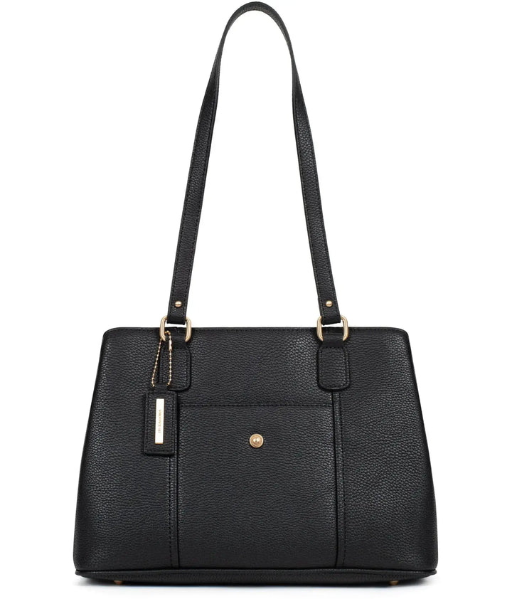 Sac porté épaule Hexagona "Abi" Hexagona