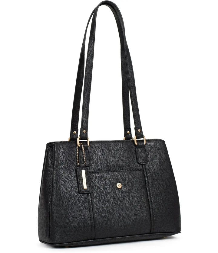 Sac porté épaule Hexagona "Abi" Hexagona
