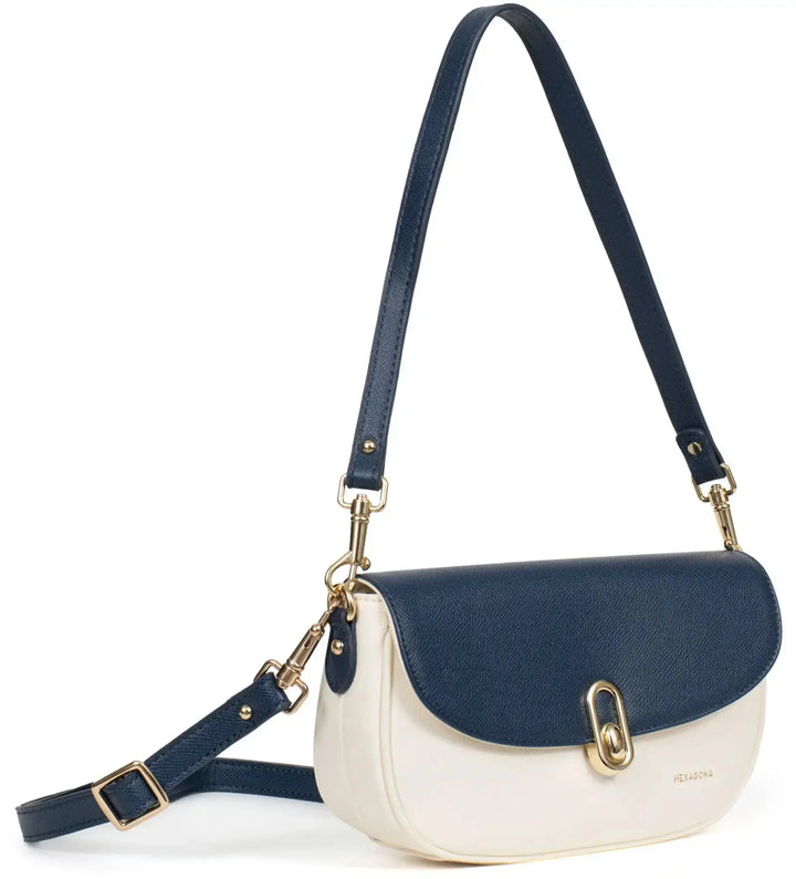 Sac porté épaule Hexagona "Cali" Hexagona