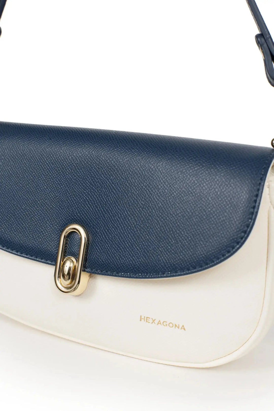 Sac porté épaule Hexagona "Cali" Hexagona
