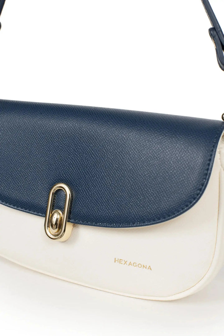 Sac porté épaule Hexagona "Cali" Hexagona