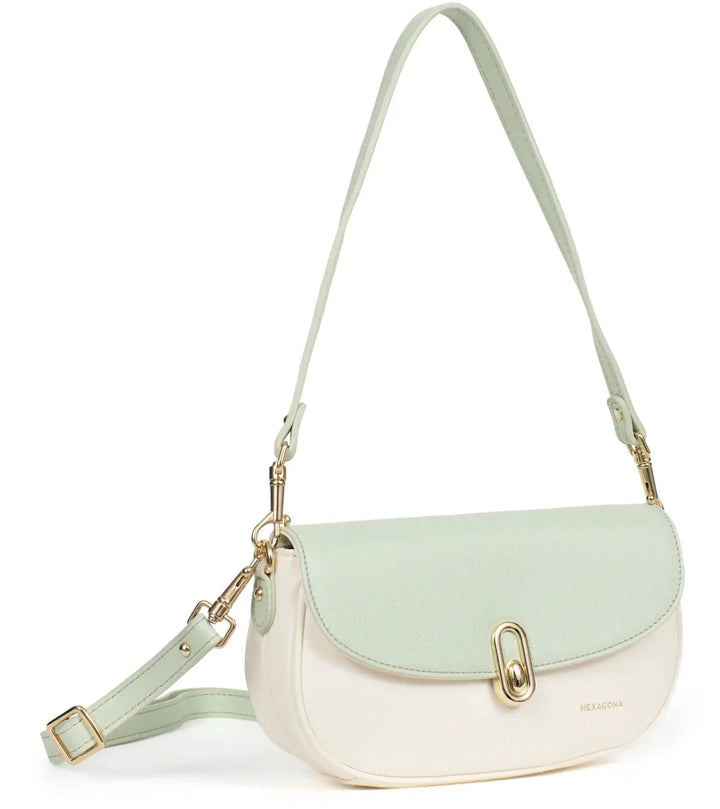 Sac porté épaule Hexagona "Cali" Hexagona