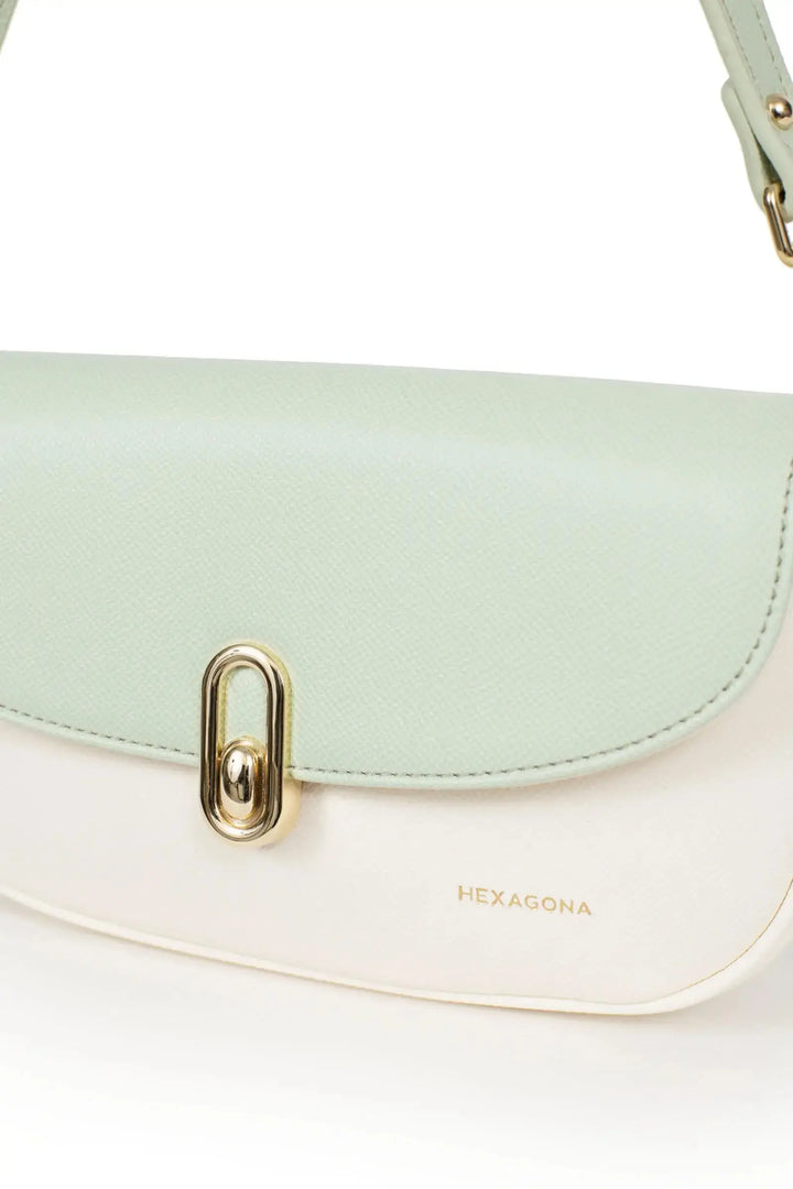 Sac porté épaule Hexagona "Cali" Hexagona