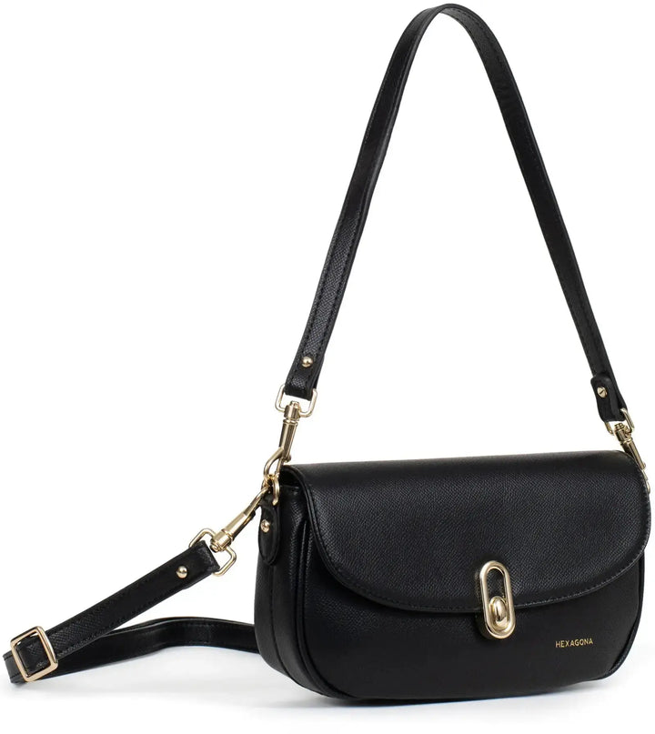 Sac porté épaule Hexagona "Cali" Hexagona