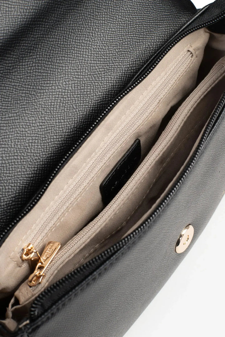 Sac porté épaule Hexagona "Cali" Hexagona