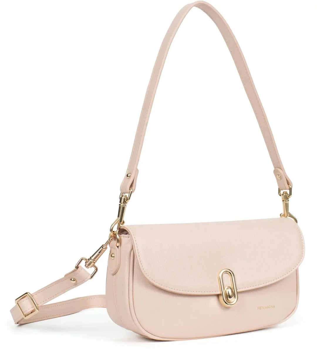 Sac porté épaule Hexagona "Cali" Hexagona