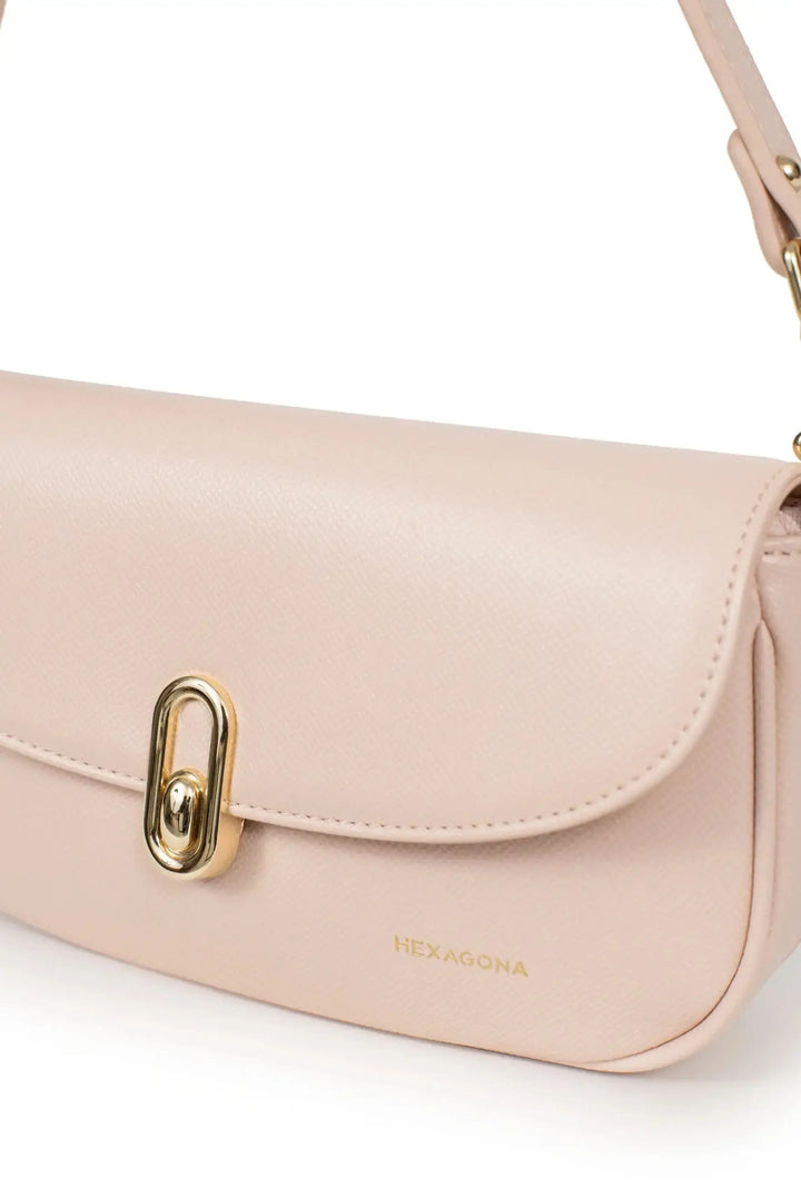 Sac porté épaule Hexagona "Cali" Hexagona