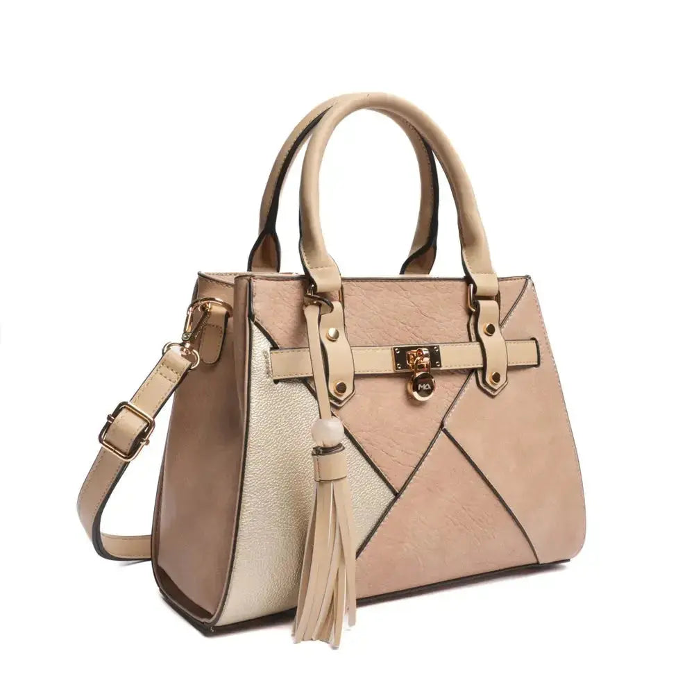 Sac porté main Mac Alyster "Esquisse" - Sac porté main Mac Alyster "Esquisse" - Noir Melisac -Reims