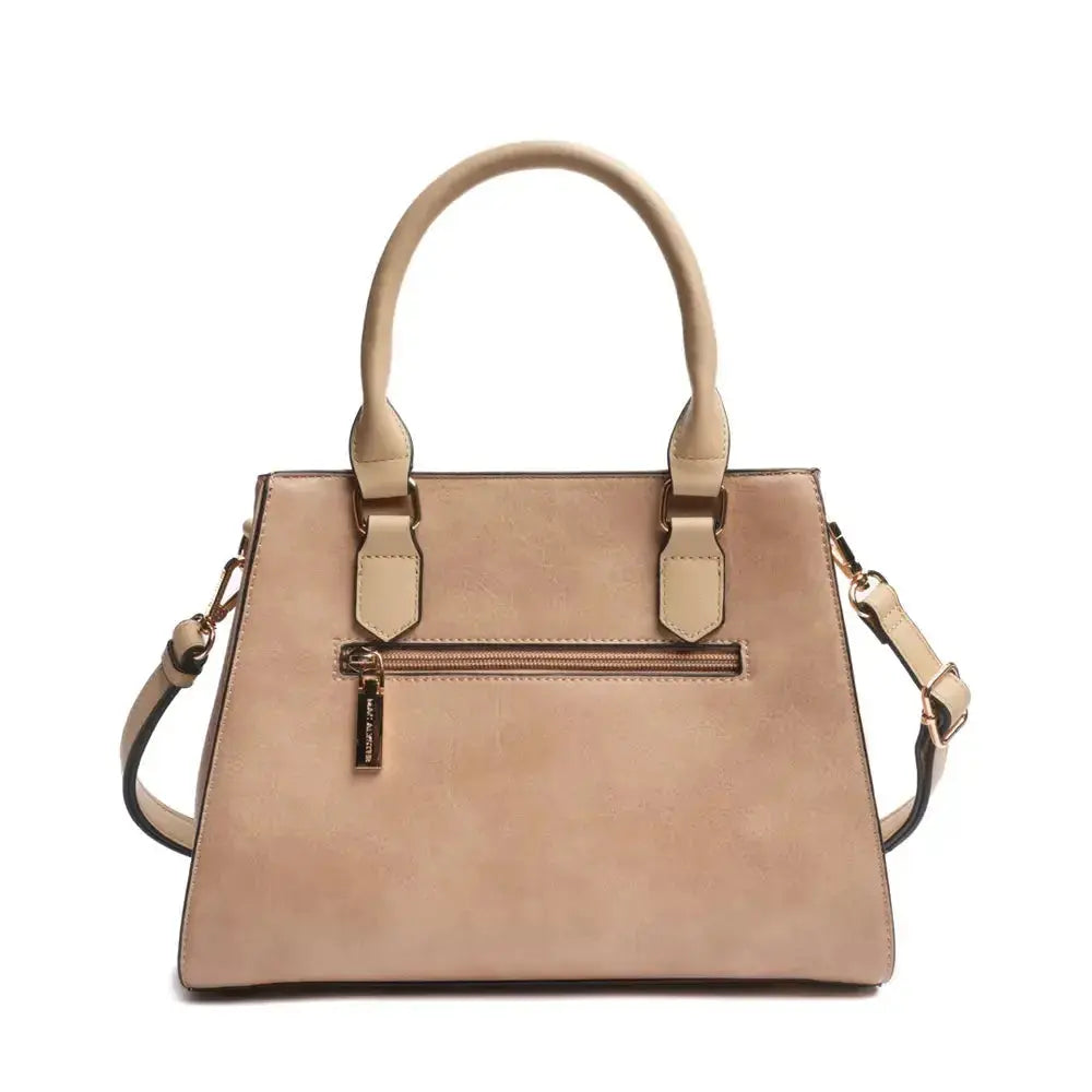 Sac porté main Mac Alyster "Esquisse" - Sac porté main Mac Alyster "Esquisse" - Noir Melisac -Reims