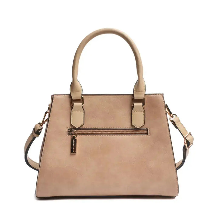 Sac porté main Mac Alyster "Esquisse" - Sac porté main Mac Alyster "Esquisse" - Noir Melisac -Reims