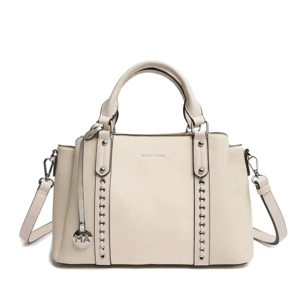 Sac porté main Mac Alyster "Symphonie" - Sac porté main Mac Alyster "Symphonie" - Beige Melisac -Reims