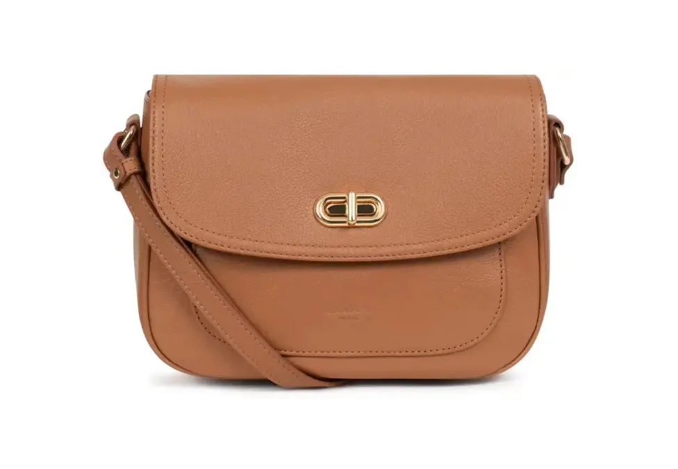 Sac porté travers Hexagona "Andrea" - Melisac