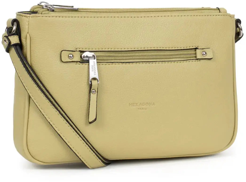 Sac porté travers Hexagona "Lima" Hexagona