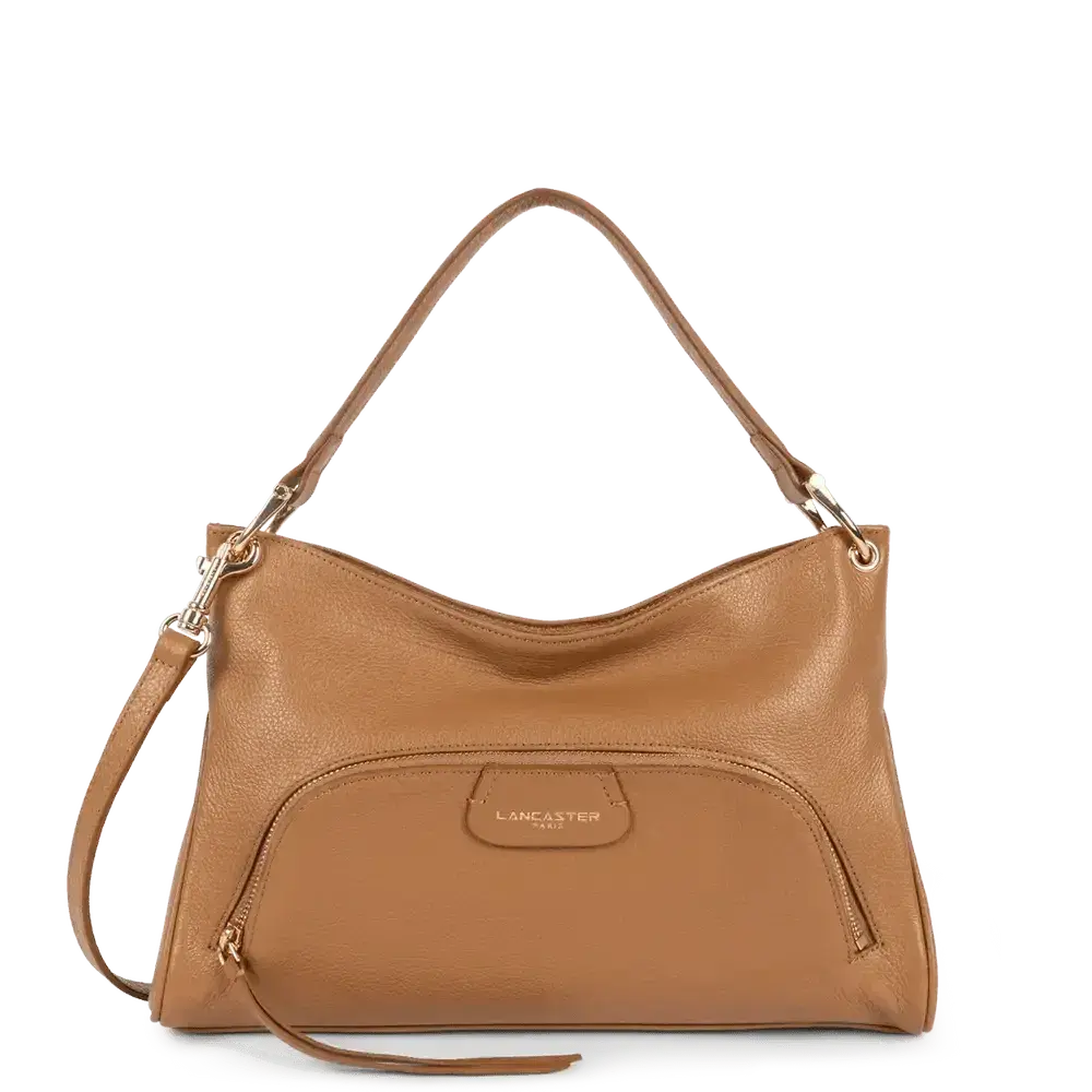 Sac seau Lancaster Dune 529-86 - Sac seau Lancaster Dune 529-86 - Camel Melisac -Reims