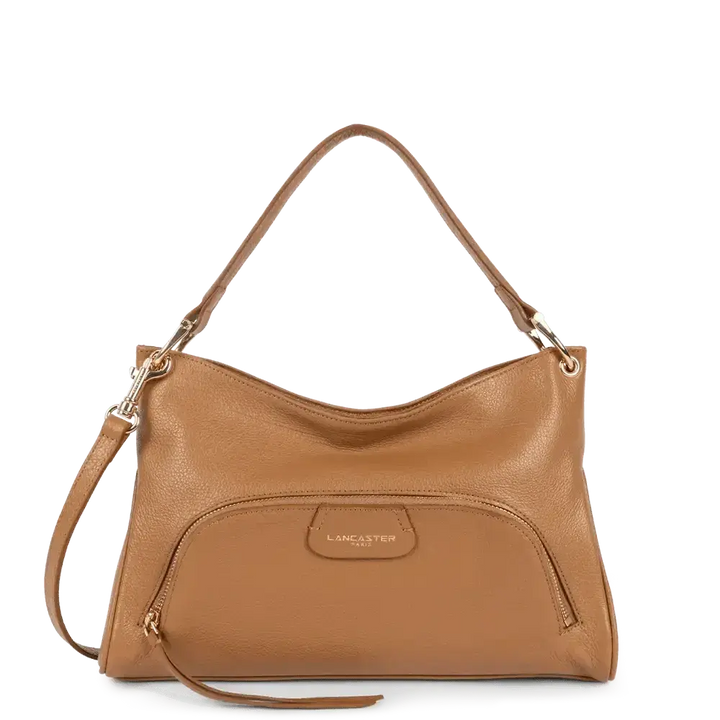 Sac seau Lancaster Dune 529-86 - Sac seau Lancaster Dune 529-86 - Camel Melisac -Reims