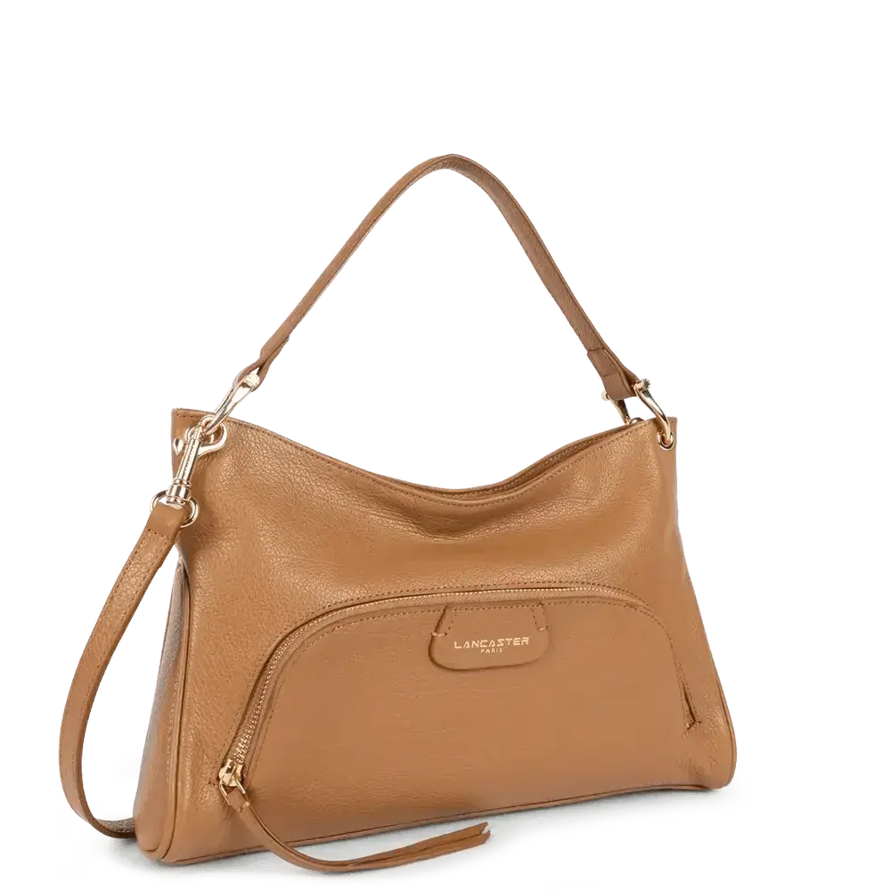 Sac seau Lancaster Dune 529-86 - Sac seau Lancaster Dune 529-86 - Camel Melisac -Reims