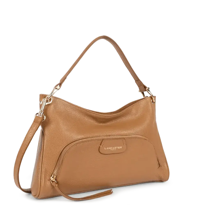 Sac seau Lancaster Dune 529-86 - Sac seau Lancaster Dune 529-86 - Camel Melisac -Reims