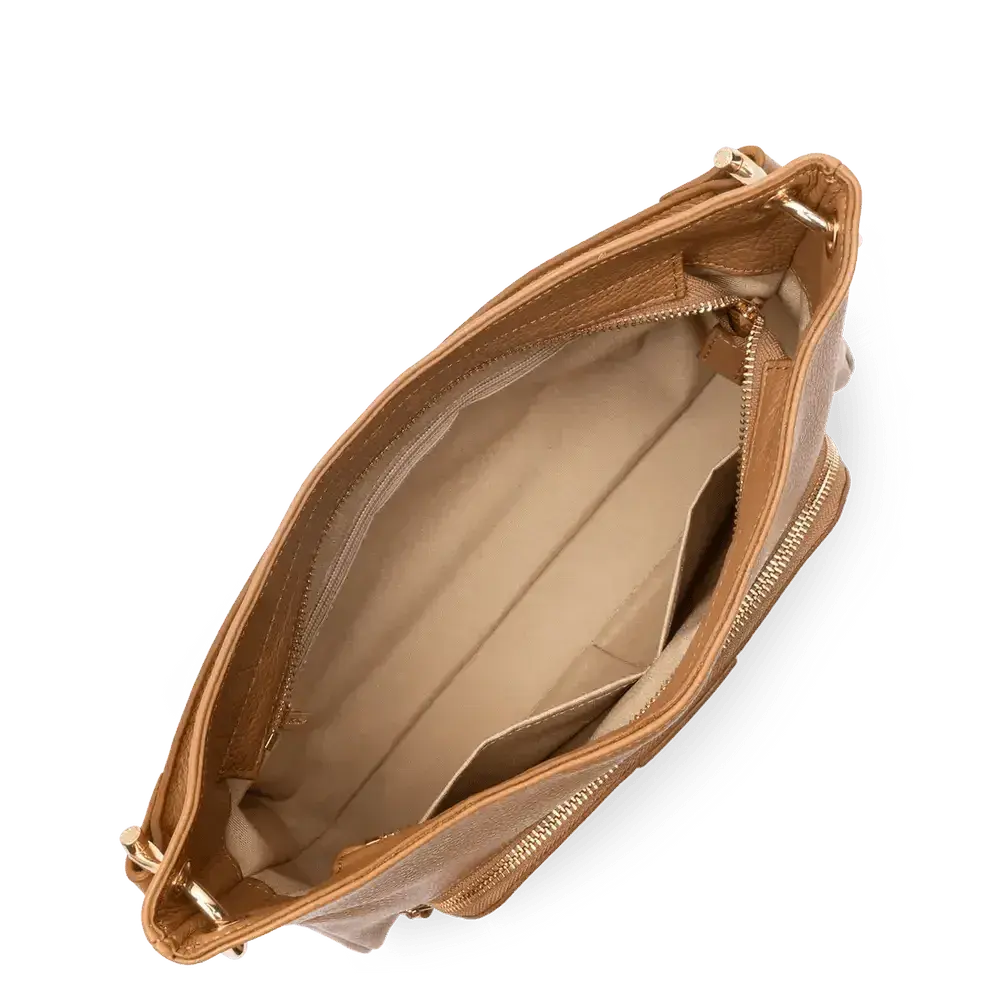 Sac seau Lancaster Dune 529-86 - Sac seau Lancaster Dune 529-86 - Camel Melisac -Reims