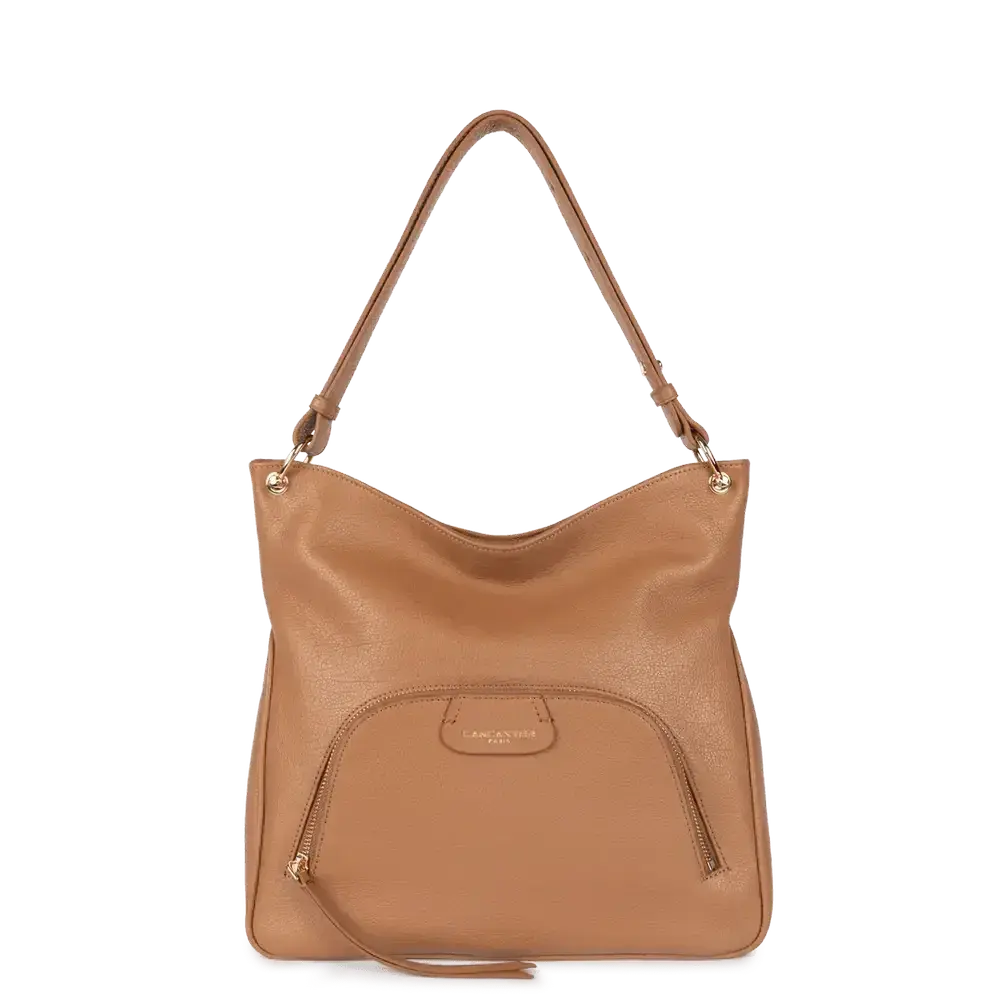 Sac seau Lancaster Dune 529-87 - Sac seau Lancaster Dune 529-87 - Camel Melisac -Reims