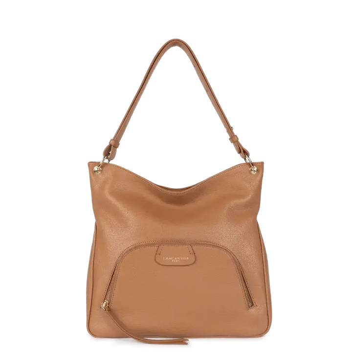 Sac seau Lancaster Dune 529-87 - Sac seau Lancaster Dune 529-87 - Camel Melisac -Reims