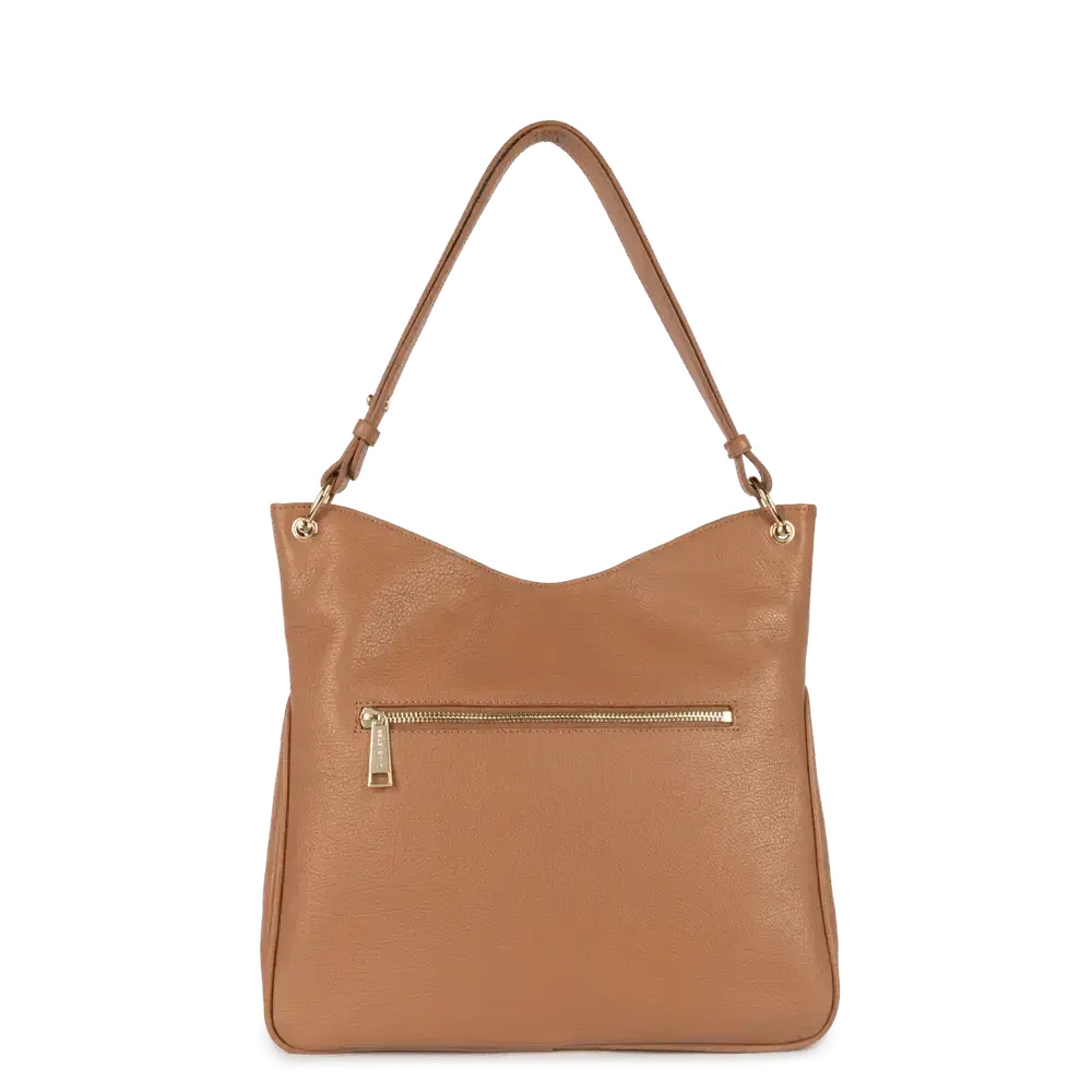 Sac seau Lancaster Dune 529-87 - Sac seau Lancaster Dune 529-87 - Camel Melisac -Reims