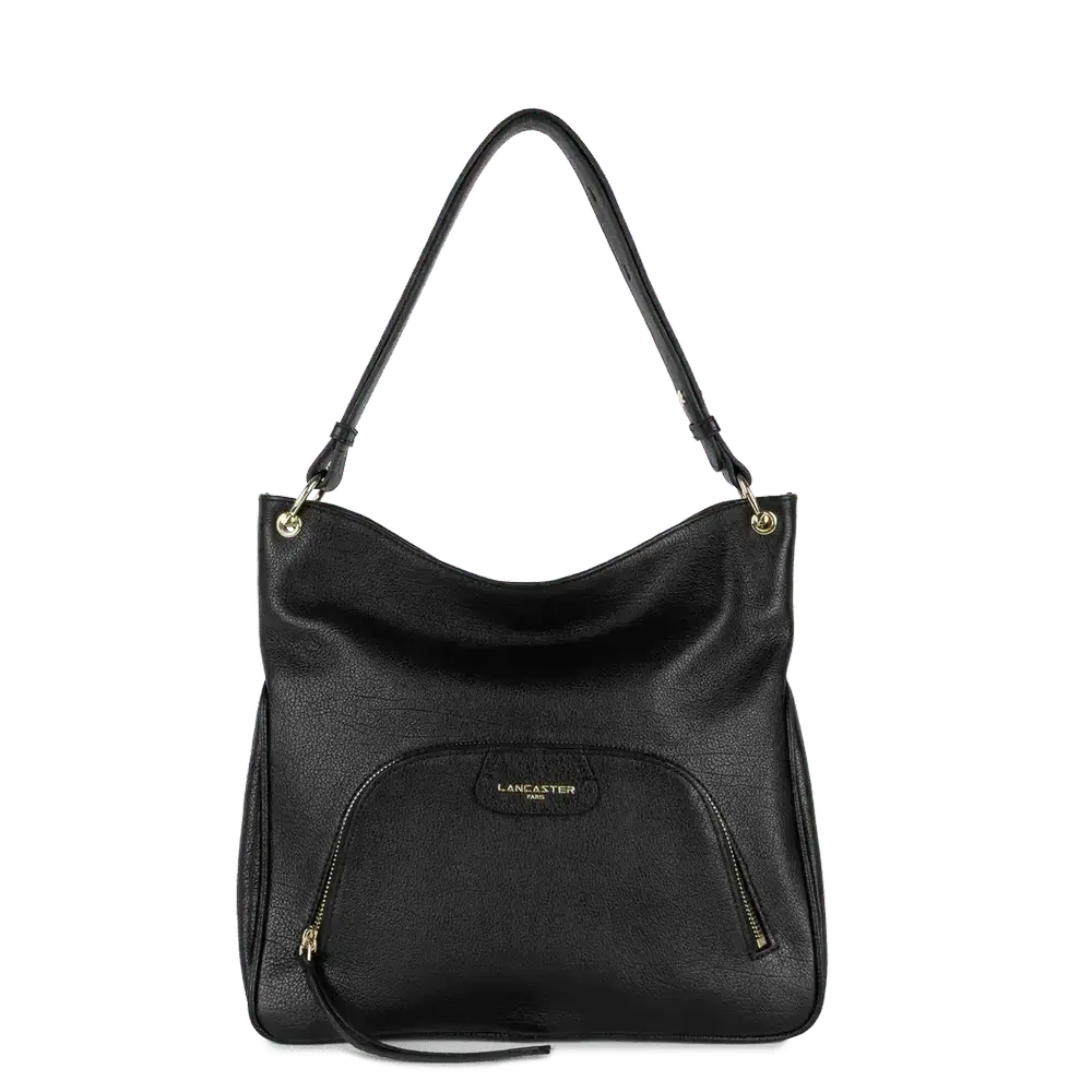 Sac seau Lancaster Dune 529-87 - Sac seau Lancaster Dune 529-87 - Noir Melisac -Reims