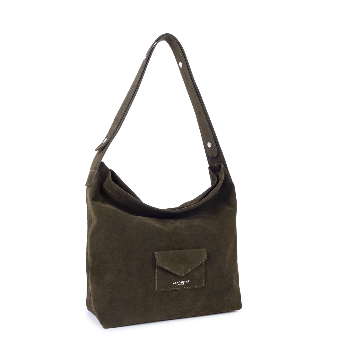 Sac seau Lancaster "Suédine KBA" 518-062 Lancaster