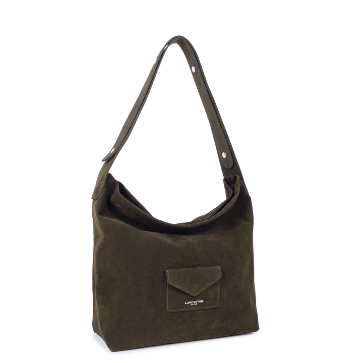Sac seau Lancaster "Suédine KBA" 518-062 Lancaster