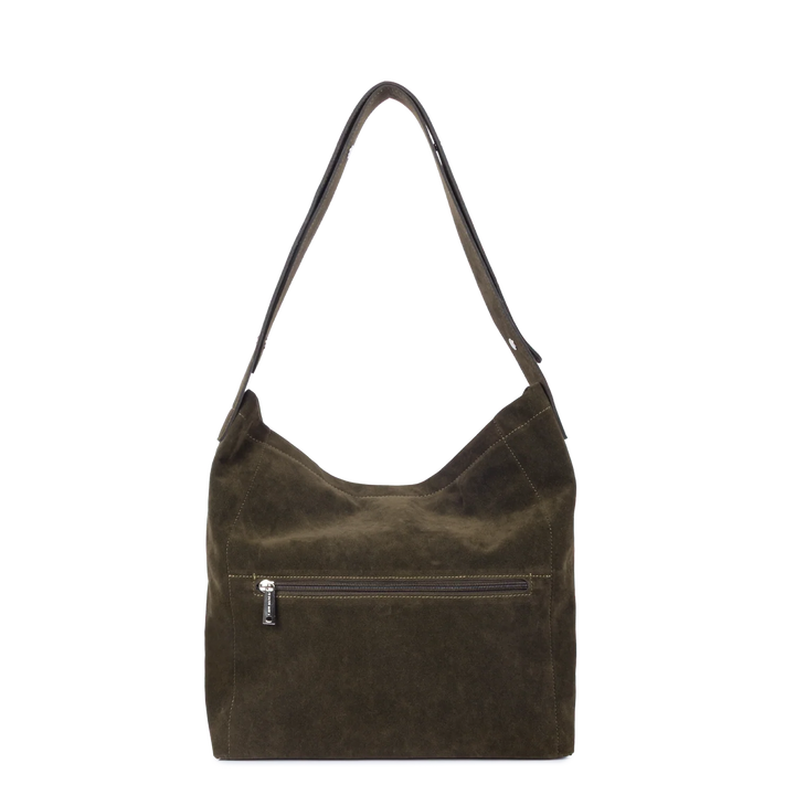 Sac seau Lancaster "Suédine KBA" 518-062 Lancaster