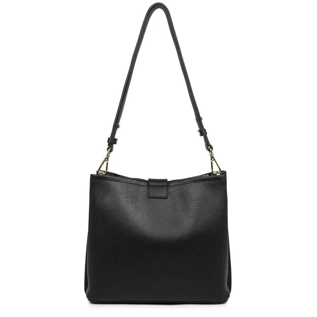 Sac seau Lancaster Top Double 470-62 - Sac seau Lancaster Top Double 470-62 - Noir - In - Nude Melisac -Reims
