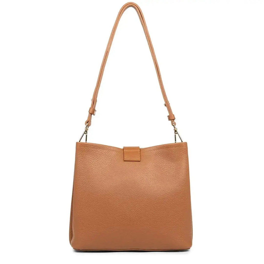 Sac seau Lancaster Top Double 470-62 - Sac seau Lancaster Top Double 470-62 - Noir - In - Nude Melisac -Reims