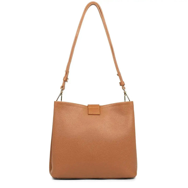 Sac seau Lancaster Top Double 470-62 - Sac seau Lancaster Top Double 470-62 - Noir - In - Nude Melisac -Reims